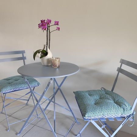 La Glycine Tropezienne 쎙뜨호뻬 외부 사진